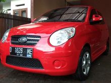 2009 KIA Picanto 1.1 SE Hatchback