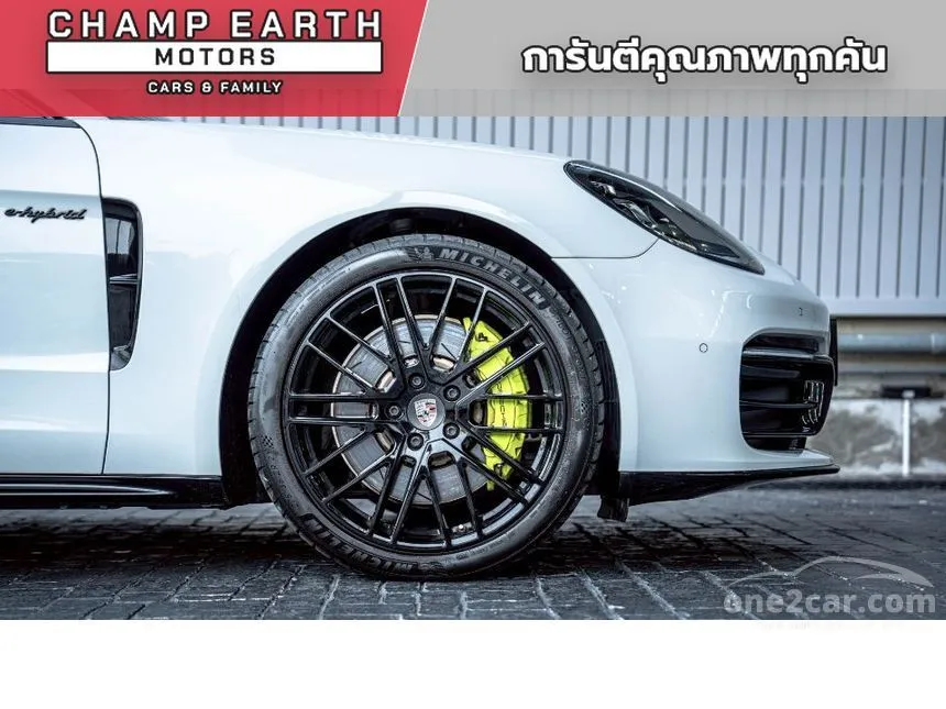 2021 Porsche PANAMERA 4 E-Hybrid Sedan
