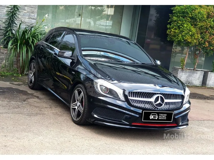 2014 Mercedes-Benz A250 Sport Hatchback