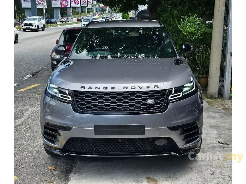 2019 Land Rover Range Rover Velar P300 R-DYNAMIC SE SUV