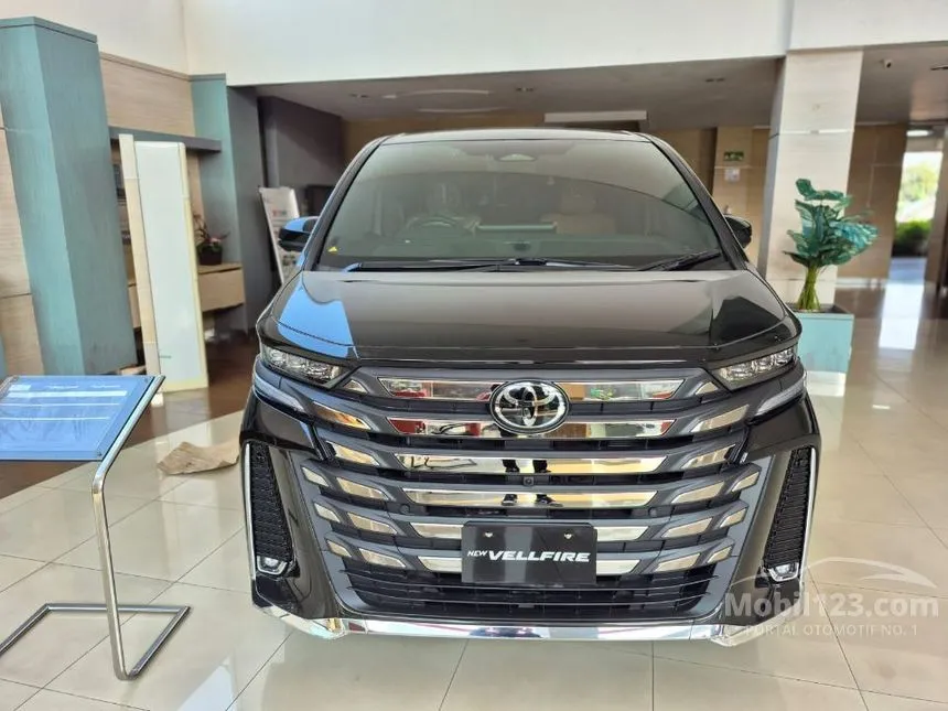 2026 Toyota Vellfire HEV Executive Lounge VIP Type (Non Premium Color) MPV