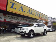 2013 Mitsubishi Pajero Sport 2.5 (ปี 08-15) GT SUV