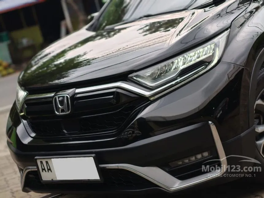 2021 Honda CR-V Turbo Prestige SUV