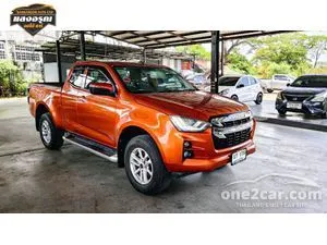 2020 Isuzu D-MAX 1.9 Hi-Lander L DA Space Cab Pickup