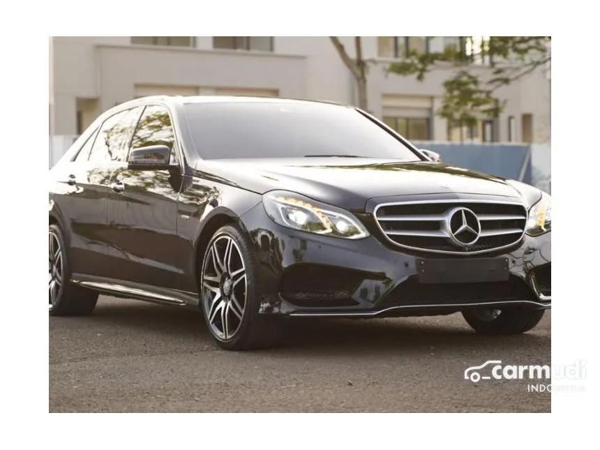 Jual Mobil Mercedes