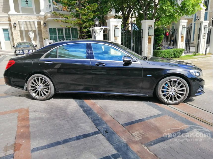 Мерседес s500 2016