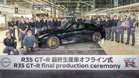 Sayonara! Nissan GT-R Setop Diproduksi, tapi Ada Peluang Kelak ‘Dihidupkan’ Lagi