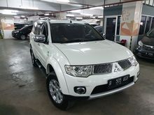 2012 Mitsubishi Pajero Sport 2.5 Dakar DIESEL SUV
