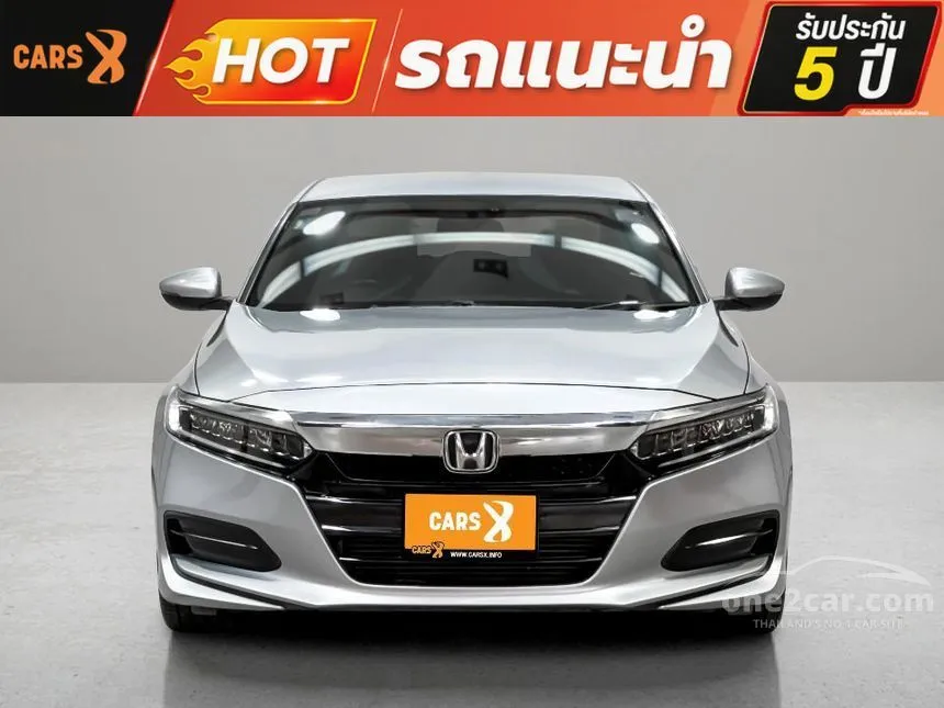 2020 Honda ACCORD Turbo EL Sedan