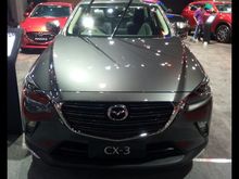 2018 Mazda CX-3 2.0 Touring Wagon