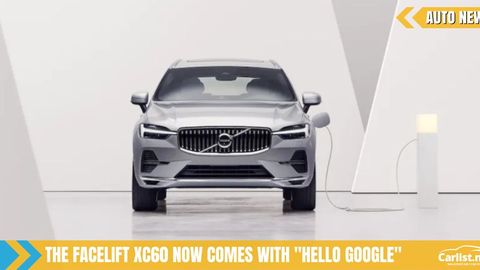 2022 Volvo XC60 Facelift Unveiled - From RM292k