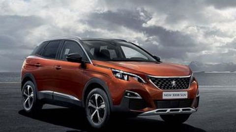 Peugeot 3008 dan Kembarannya Bakal Diproduksi di Namibia