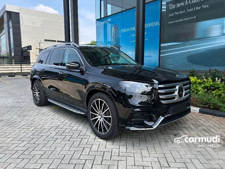 2024 Mercedes-Benz GLS450 4MATIC AMG Line Wagon