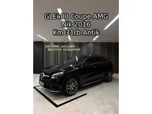 2016 Mercedes-Benz GLE400 3.0 AMG Coupe SUV