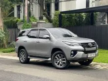 2017 Toyota Fortuner 2.4 VRZ 4X2 SUV