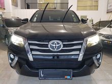 2016 Toyota Fortuner 2.4 VRZ BERGARANSI ANGSURAN RINGAN