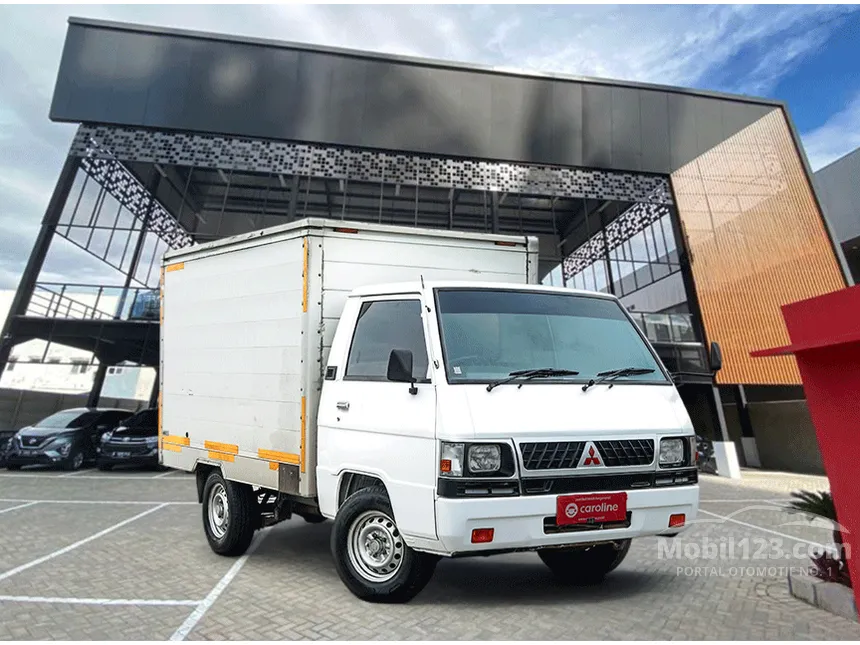 2019 Mitsubishi Colt L300 Pick up Standard Pickup