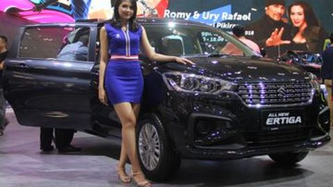 Suzuki Ertiga Didiskon Rp 24 juta
