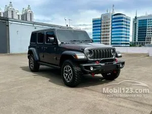 2026 Jeep Wrangler 2.0 Rubicon 4 Door SUV