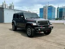 2026 Jeep Wrangler 2.0 Rubicon 4 Door SUV