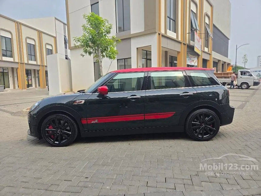 2019 MINI Clubman John Cooper Works Wagon