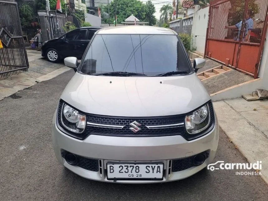 2018 Suzuki Ignis GL Hatchback