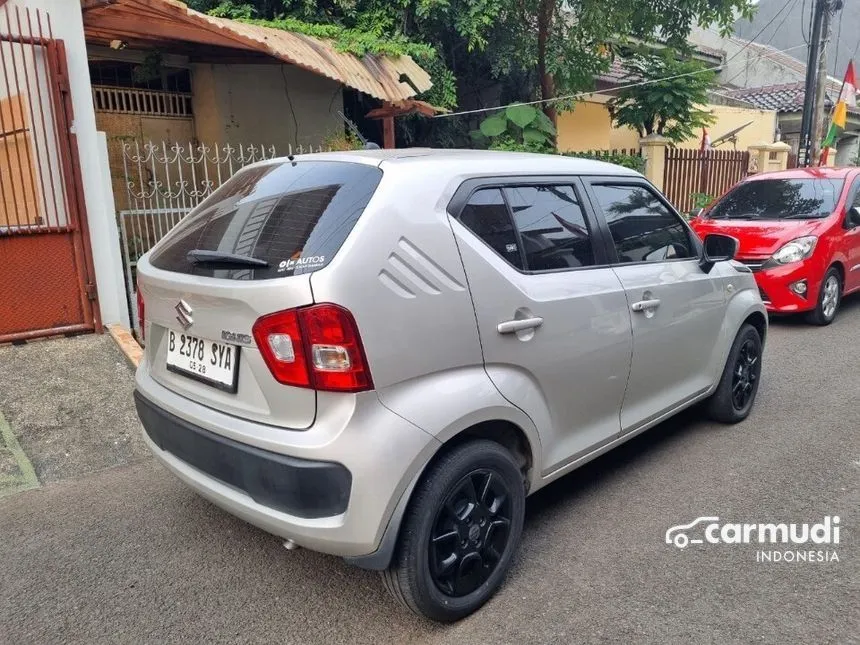 2018 Suzuki Ignis GL Hatchback