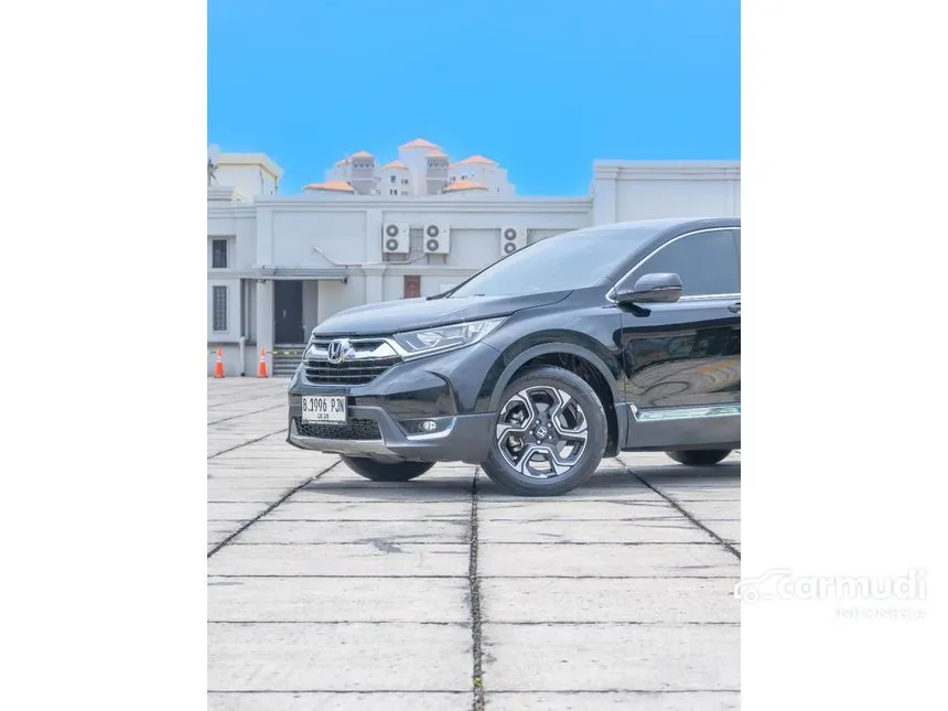 2017 Honda CR-V Turbo SUV