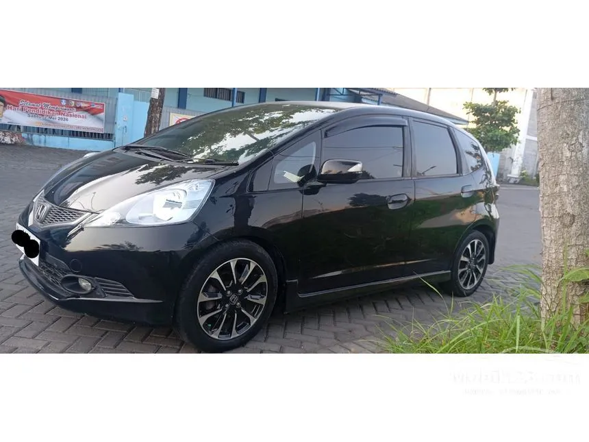 2008 Honda Jazz RS Hatchback