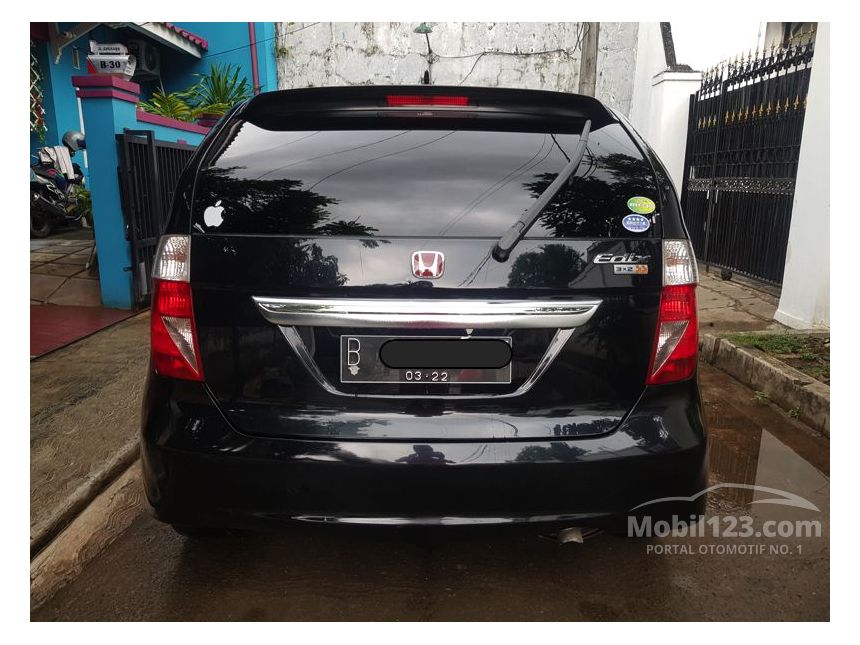 2005 Honda Edix MPV