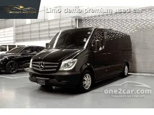 2017 Mercedes-Benz SPRINTER 2.1 315 CDI BlueTEC Van