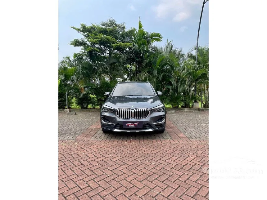 2021 BMW X1 sDrive18i xLine SUV