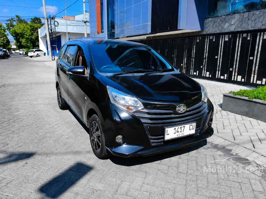 2019 Toyota Calya G MPV