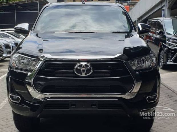 Hilux - Toyota Murah - 6.256 mobil dijual di Indonesia - Mobil123