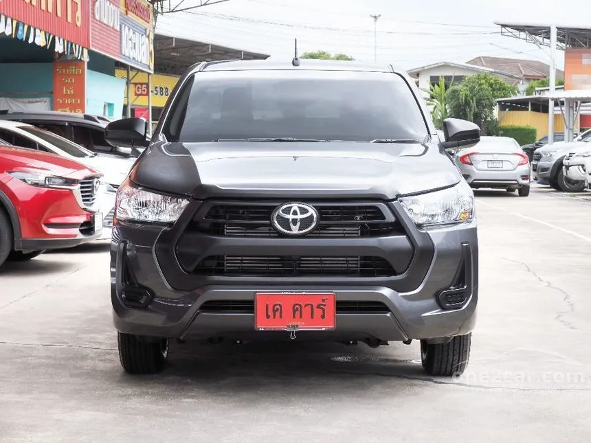 2026 Toyota HILUX REVO Entry Single Cab Pickup