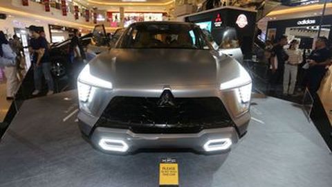 Mitsubishi Beberkan Keunggulan Versi Produksi XFC Concept untuk Lawan HR-V