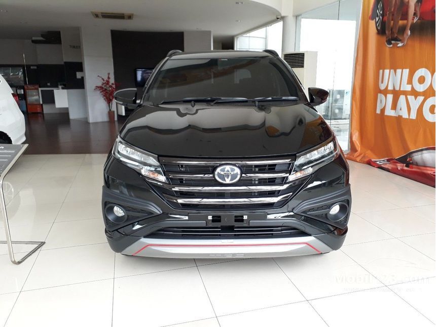 Jual Mobil  Toyota  Rush  2019 TRD  Sportivo  1 5 di DKI 