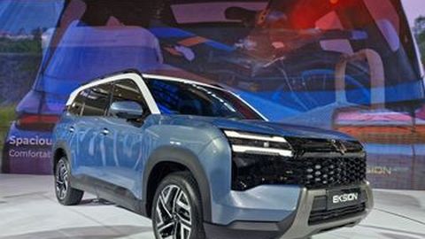 Wuling Eksion EV dan PHEV Memulai Petualangan di Indonesia dengan Harga Spesial di Bawah Rp500 Juta