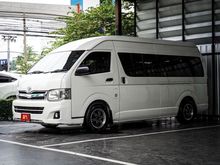 2014 Toyota HIACE 2.7 COMMUTER (ปี 05-16) VVTi Van MT