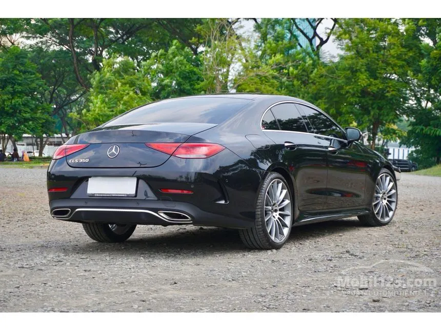 2019 Mercedes-Benz CLS350 AMG Line Coupe Coupe