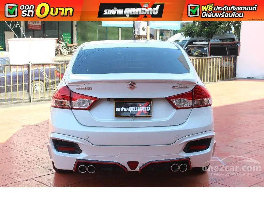 2018 Suzuki Ciaz GL Sedan