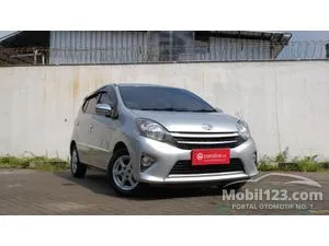 2016 Toyota Agya 1.0 G Hatchback