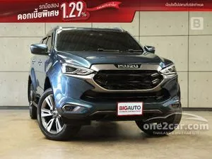2023 Isuzu MU-X 1.9 Ultimate SUV