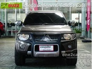 2013 Mitsubishi TRITON 2.5 GLS Plus Double Cab Pickup