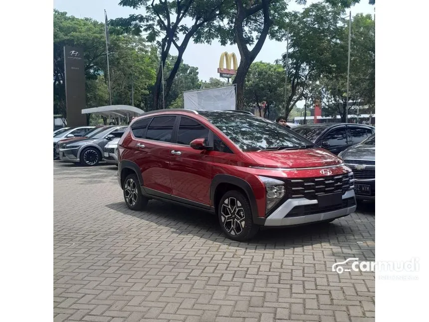 2025 Hyundai Stargazer X Prime MPV