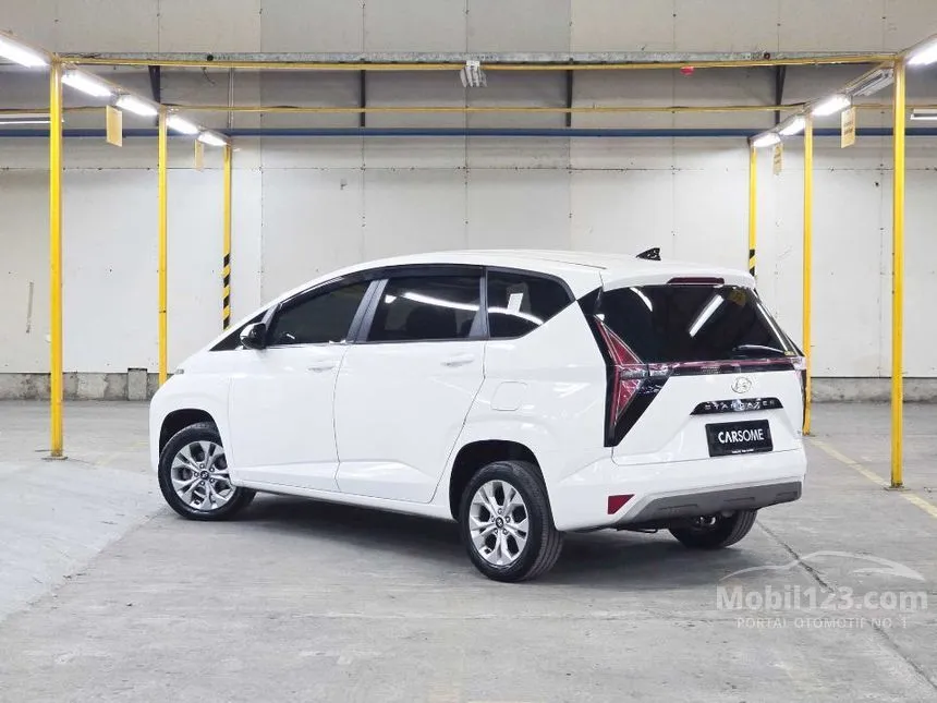 2022 Hyundai Stargazer Trend MPV