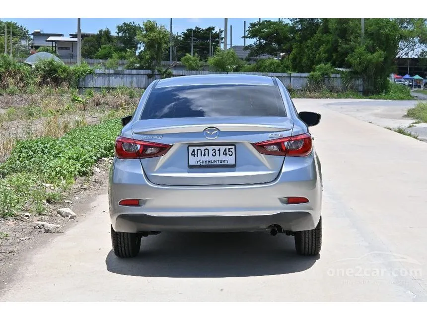 2015 Mazda 2 XD Sedan
