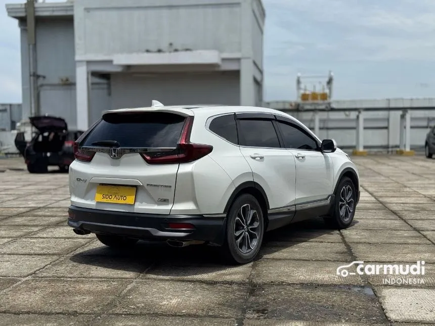 2021 Honda CR-V Turbo Prestige SUV