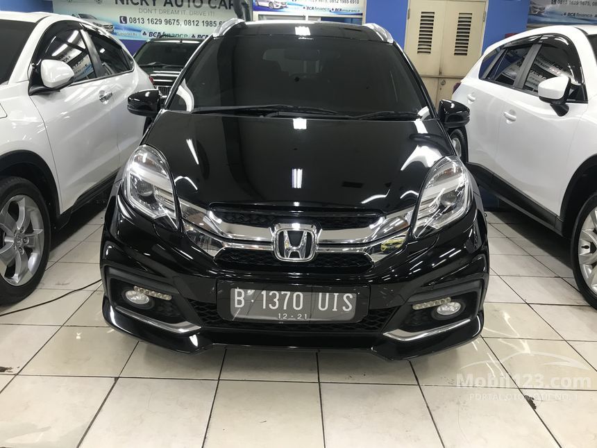 Jual Mobil Honda Mobilio  2021  RS 1 5 di DKI Jakarta 