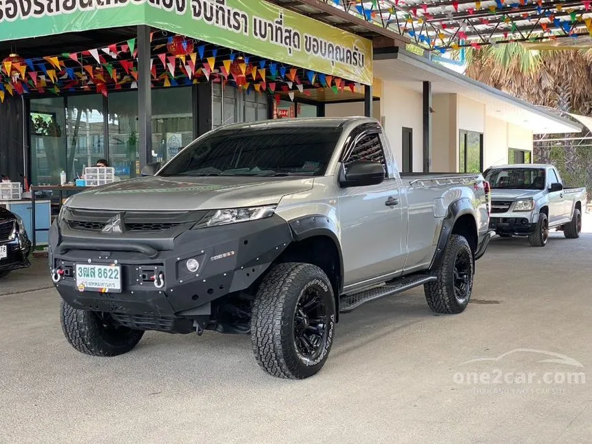 2020 Mitsubishi TRITON GL Single Cab Pickup